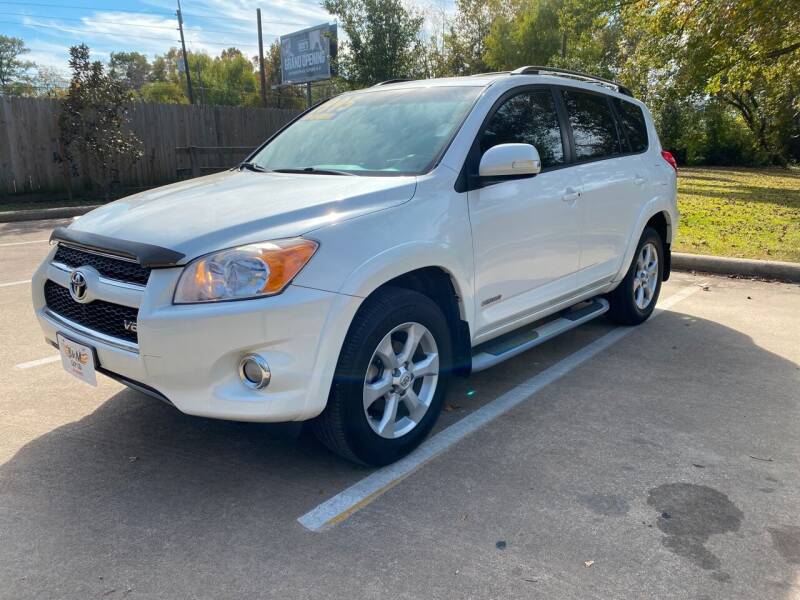 2012 Toyota RAV4 for sale at B & M Car Co in Conroe TX
