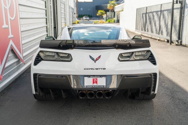 2015 Chevrolet Corvette 47
