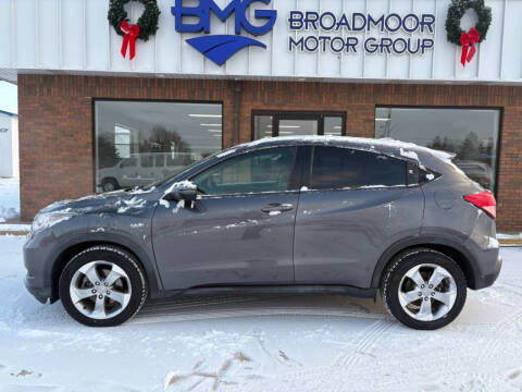 2016 Honda HR-V EX-L w/Navi