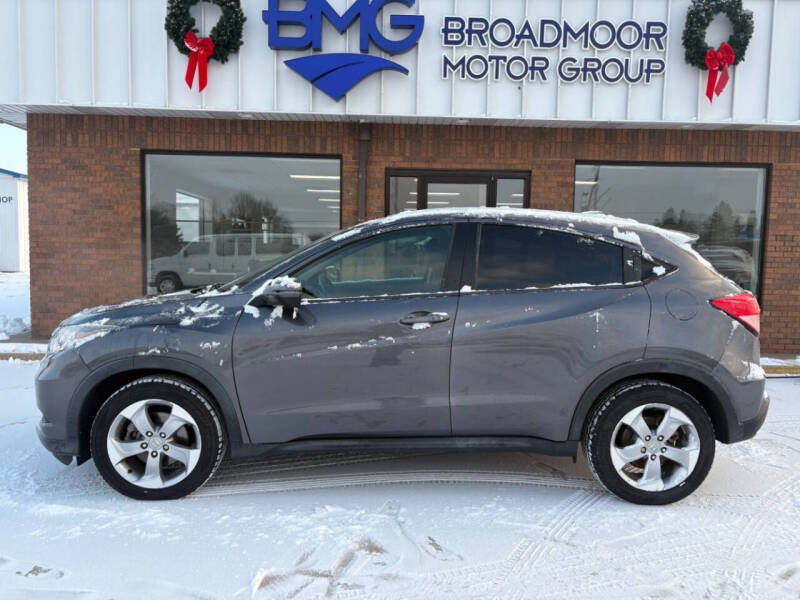 2016 Honda HR-V EX-L w/Navi