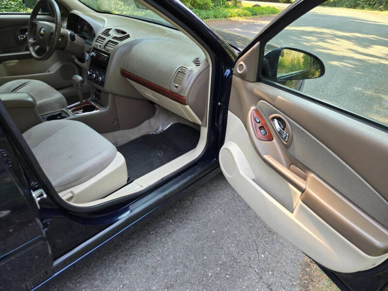 2007 Chevrolet Malibu LT