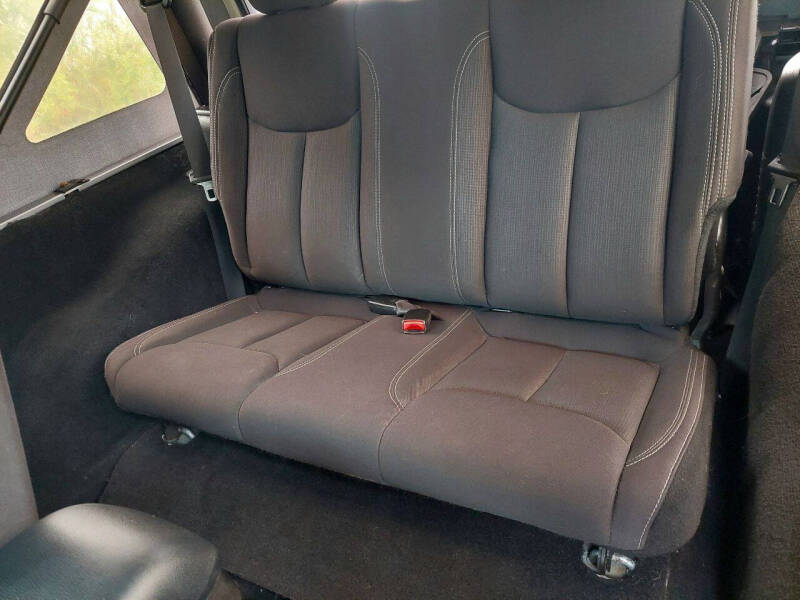 2013 Jeep Wrangler Sahara