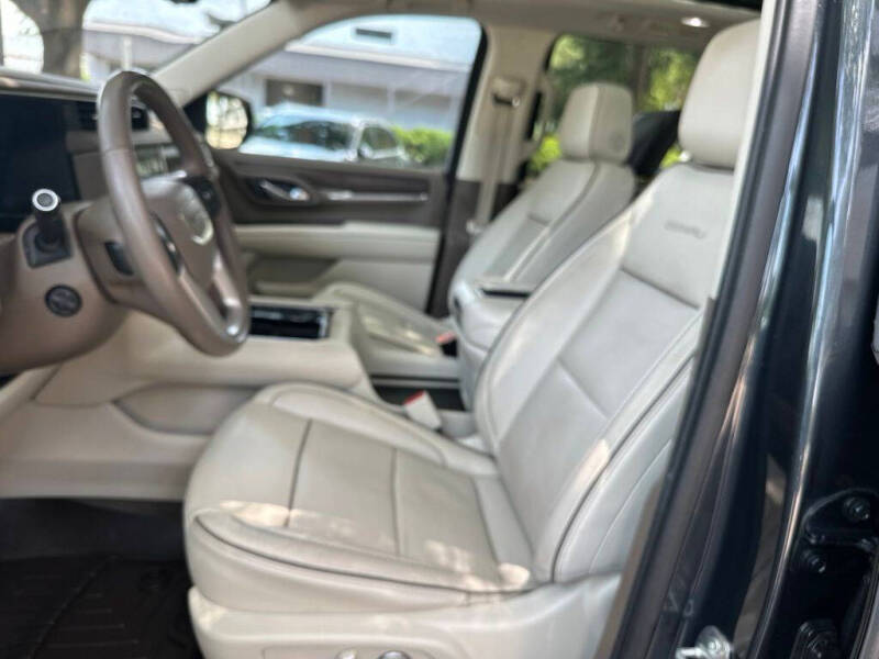 2021 GMC Yukon XL Denali