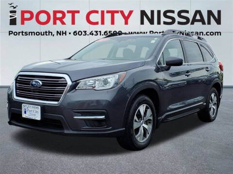 2019 Subaru Ascent Premium 7-Passenger