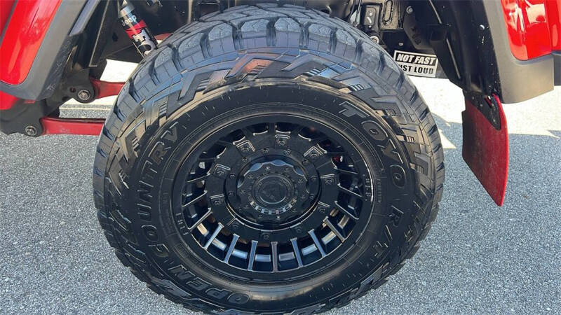 2021 Jeep Gladiator Willys