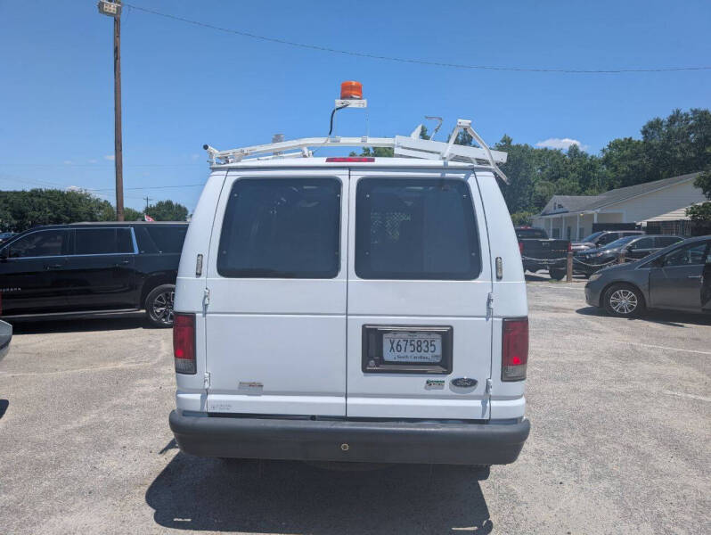 2014 Ford E-Series E-150