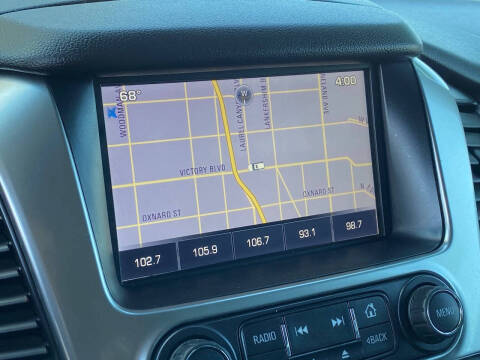 2015 Chevrolet Tahoe LT