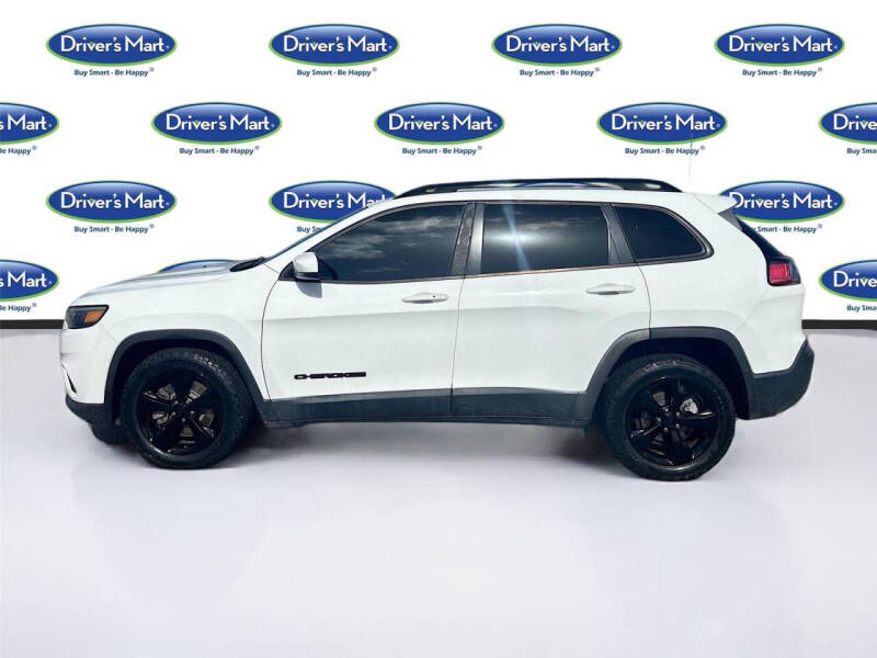 2020 Jeep Cherokee Altitude