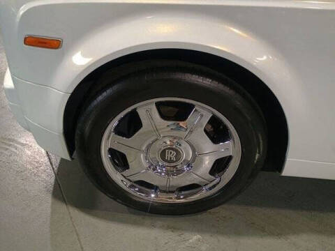 2006 Rolls-Royce Phantom