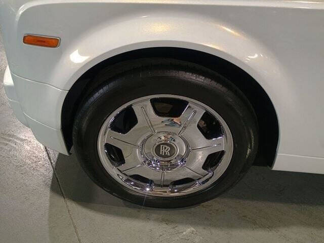 2006 Rolls-Royce Phantom