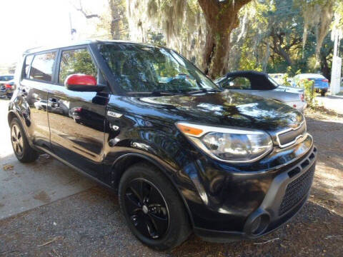 2016 Kia Soul for sale at AUTO 61 LLC in Charleston SC