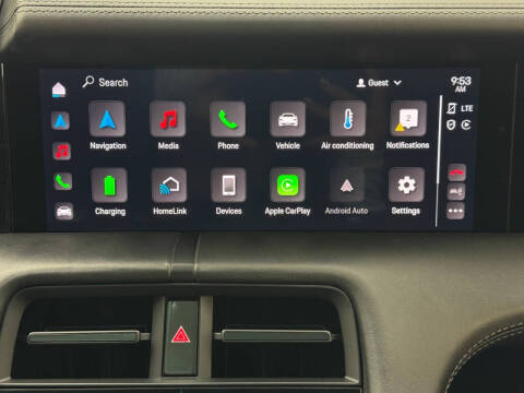 2022 Porsche Taycan 4S