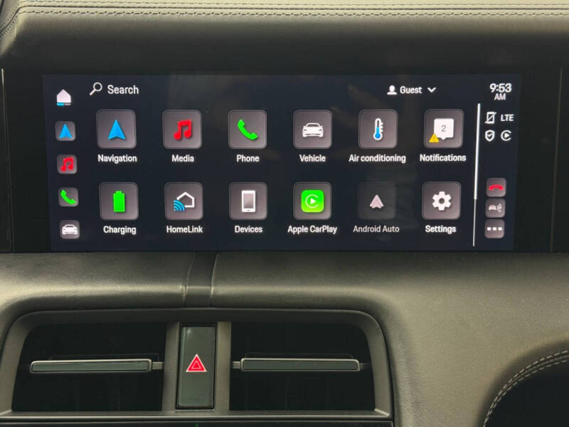 2022 Porsche Taycan 4S