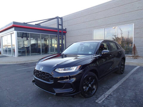 2023 Honda HR-V for sale at RED LINE AUTO LLC in Bellevue NE