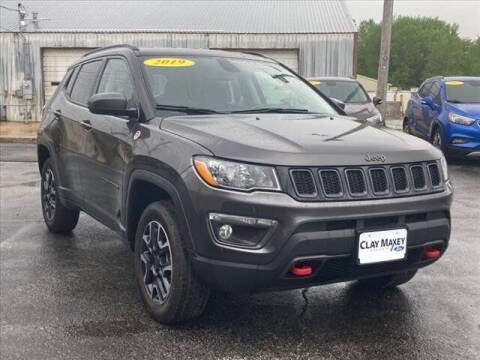 2019 Jeep Compass for sale at Clay Maxey Ford of Harrison in Harrison AR