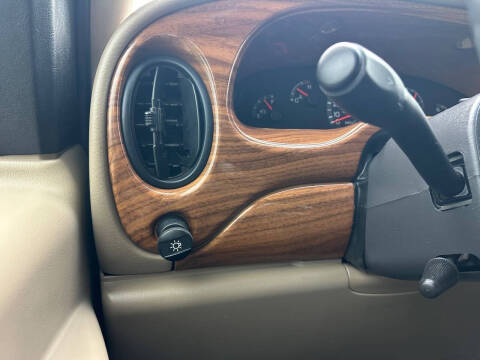 2003 Ford E-Series