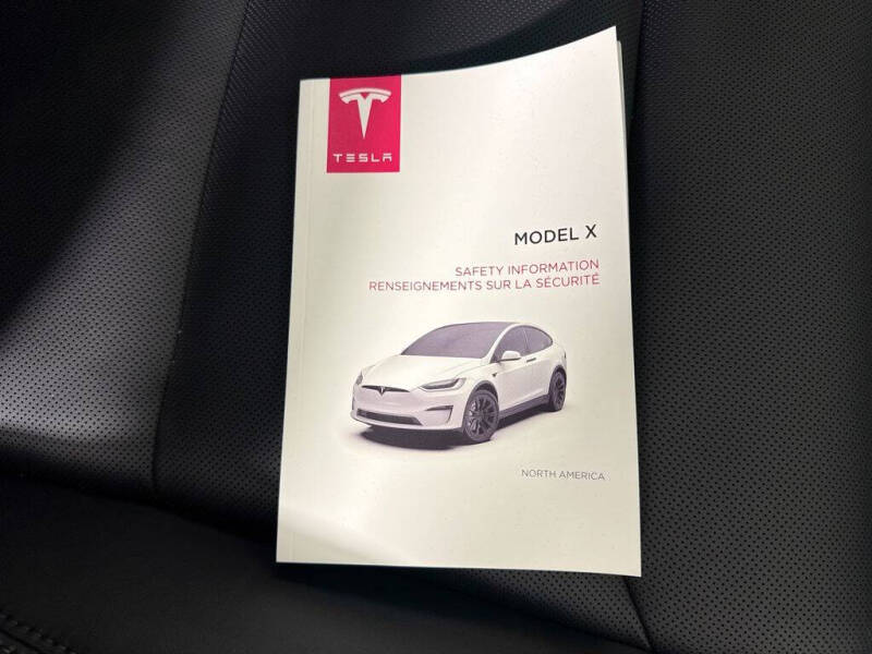 2022 Tesla Model X