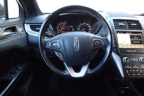 2017 Lincoln MKC Select