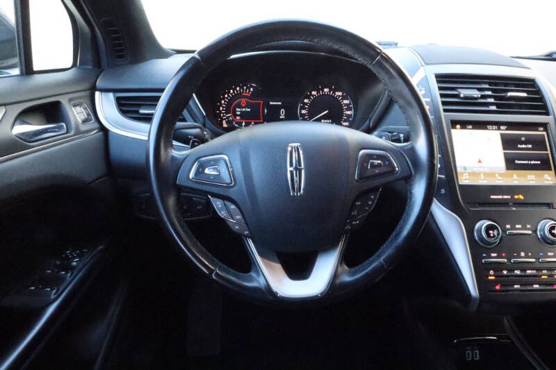 2017 Lincoln MKC Select