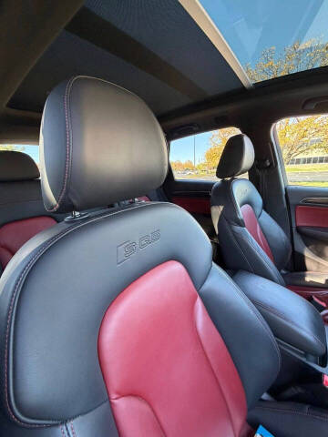 2014 Audi SQ5 3.0T quattro Premium Plus