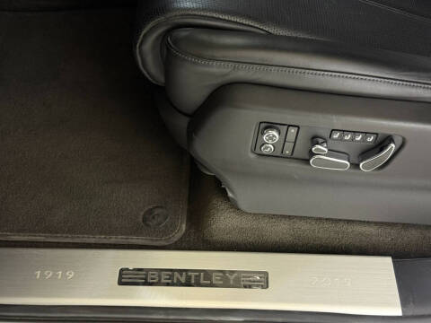 2020 Bentley Bentayga