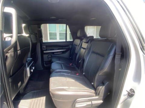 2018 Ford Expedition MAX XLT