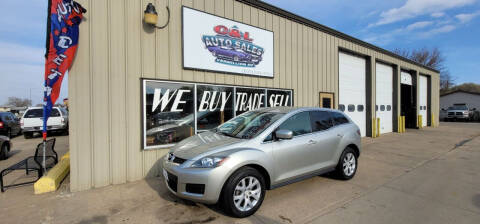 2007 Mazda CX-7 for sale at C&L Auto Sales in Vermillion SD