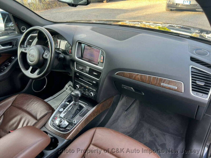 2015 Audi Q5 3.0 quattro TDI Premium Plus