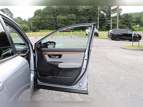 2021 Honda CR-V Hybrid EX