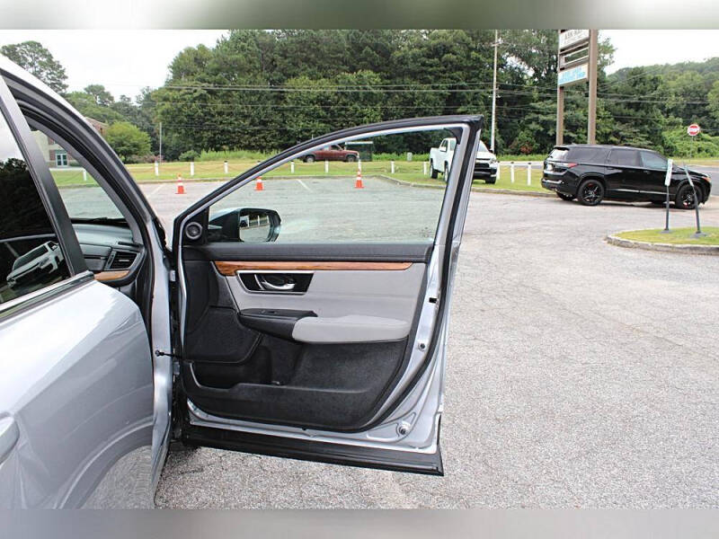 2021 Honda CR-V Hybrid EX