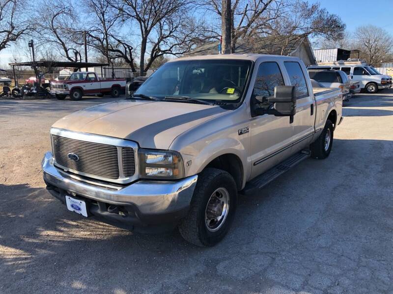 1999 Ford F-250 Super Duty for sale at Approved Auto Sales in San Antonio TX