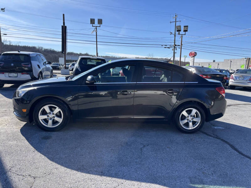 2013 Chevrolet Cruze 1LT Auto