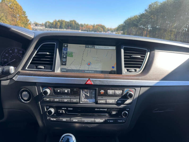 2017 Genesis G80 5.0 Ultimate