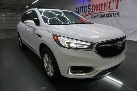 2019 Buick Enclave for sale at AUTOS DIRECT OF FREDERICKSBURG in Fredericksburg VA