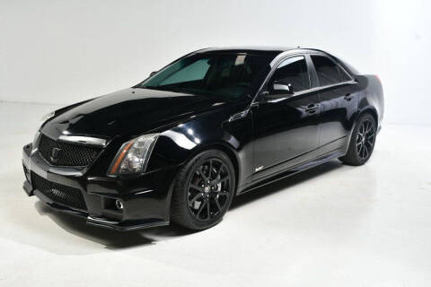 2009 Cadillac CTS-V