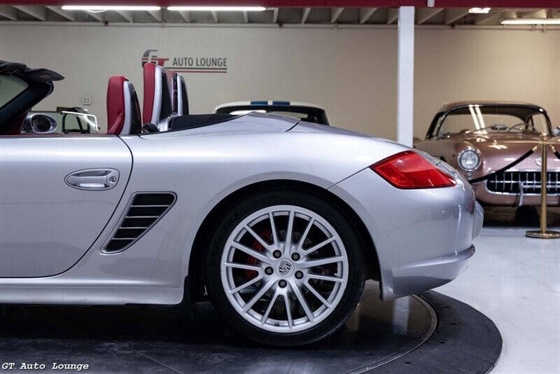 2008 Porsche Boxster 10