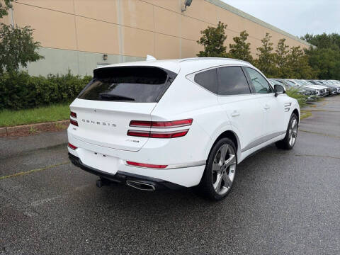 2024 Genesis GV80
