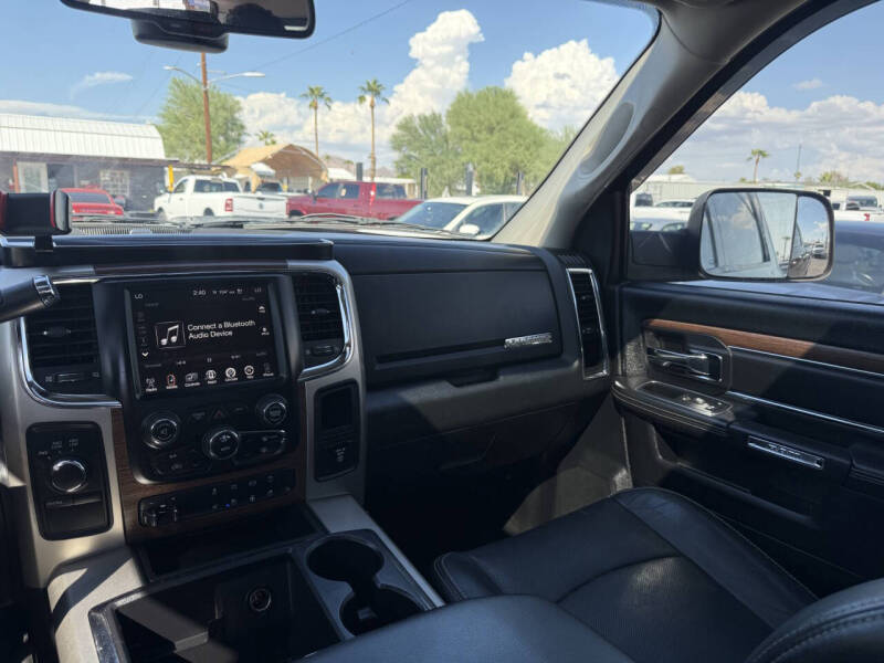2015 RAM 3500 Laramie