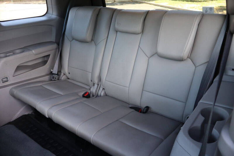2012 Honda Pilot Touring