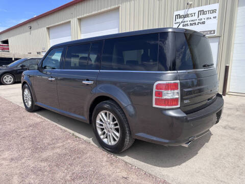2016 Ford Flex SEL