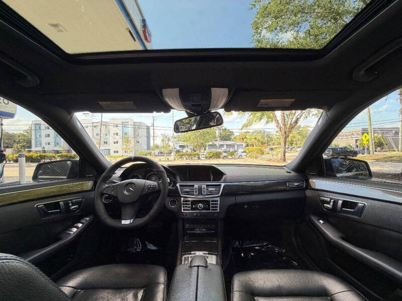 2010 Mercedes-Benz E-Class