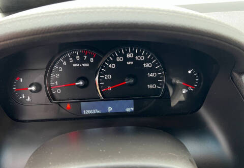 2009 Cadillac SRX V6