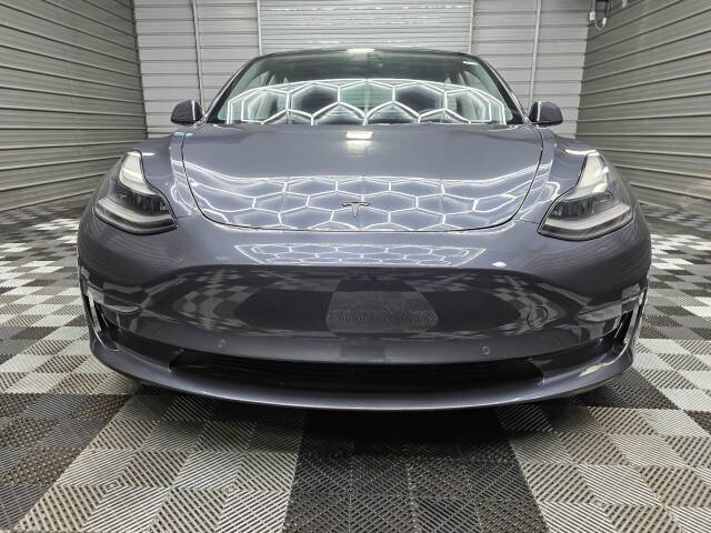 2022 Tesla Model 3 Performance