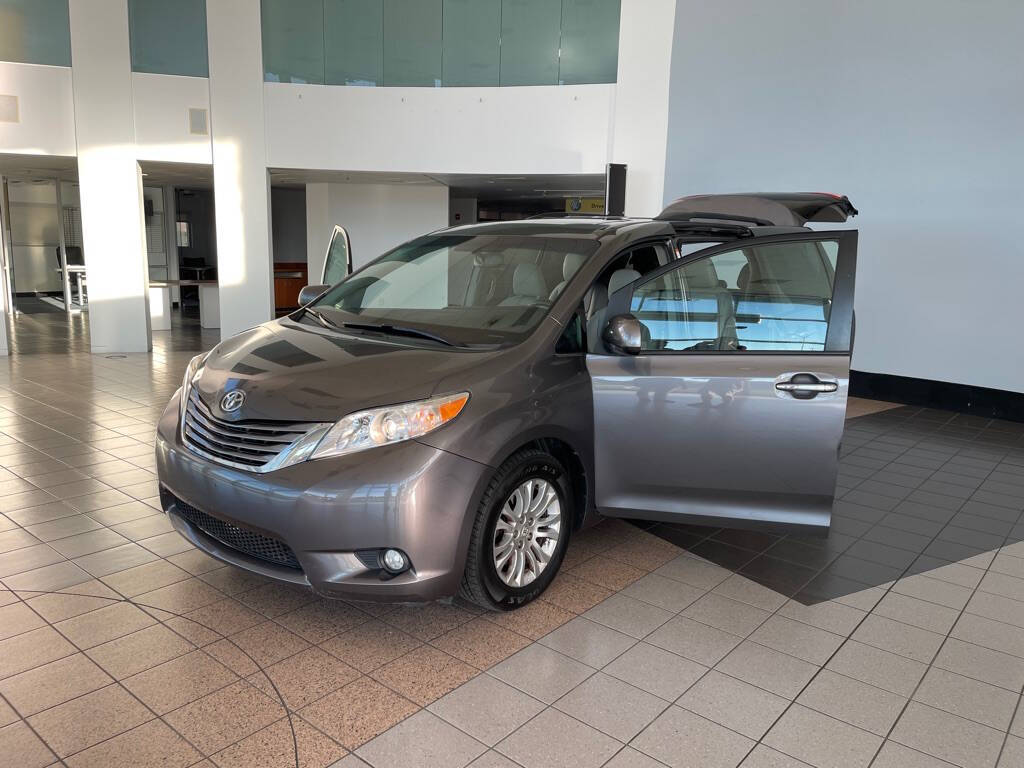 2017 Toyota Sienna for sale at Auto Haus Imports in Grand Prairie, TX