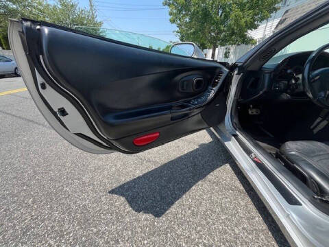 2002 Chevrolet Corvette