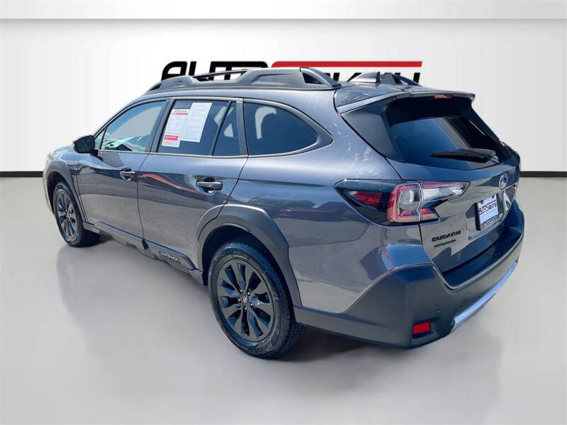 2023 Subaru Outback Onyx Edition
