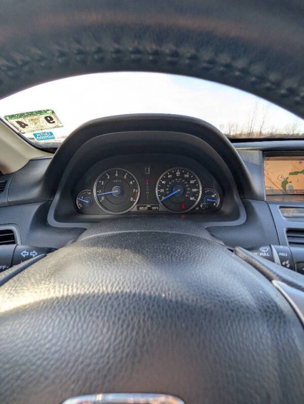 2010 Honda Accord Crosstour EX-L w/Navi