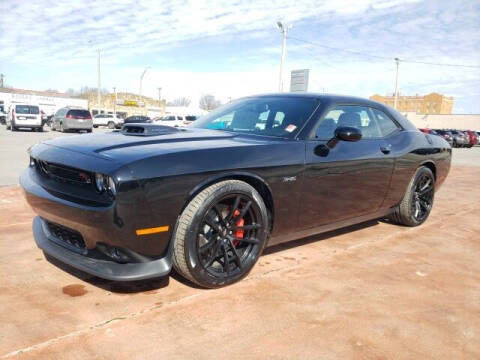 2023 Dodge Challenger for sale at Matthews Chrysler Dodge Jeep Ram in Vinita OK