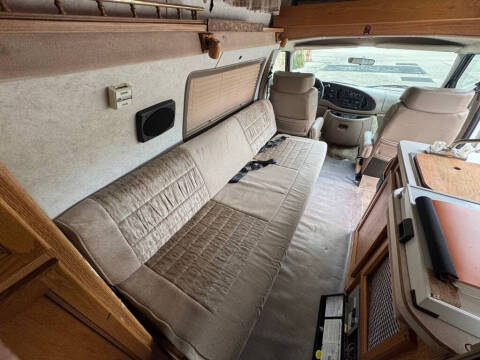 1998 Ford E-Series E-250