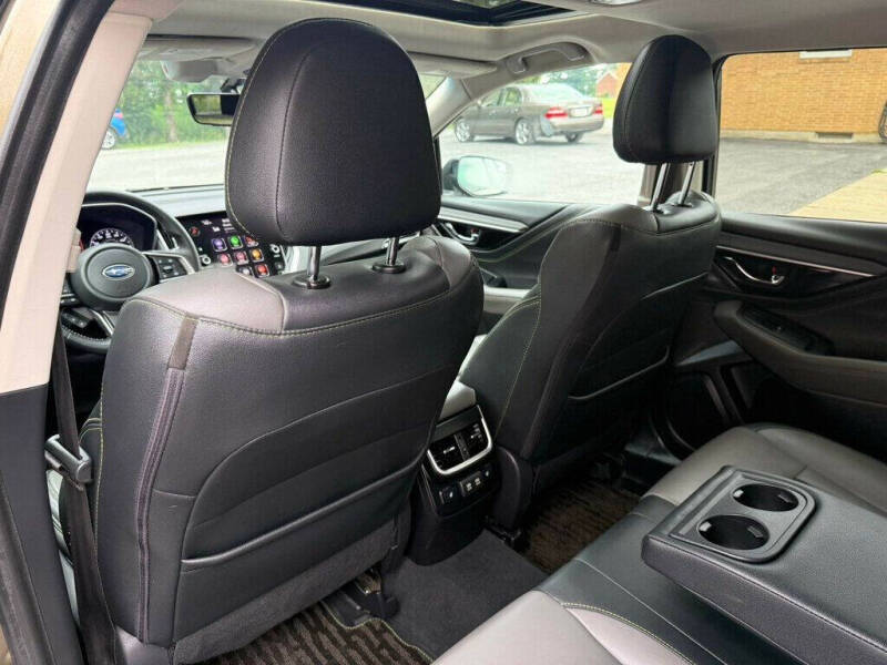 2020 Subaru Outback Onyx Edition XT